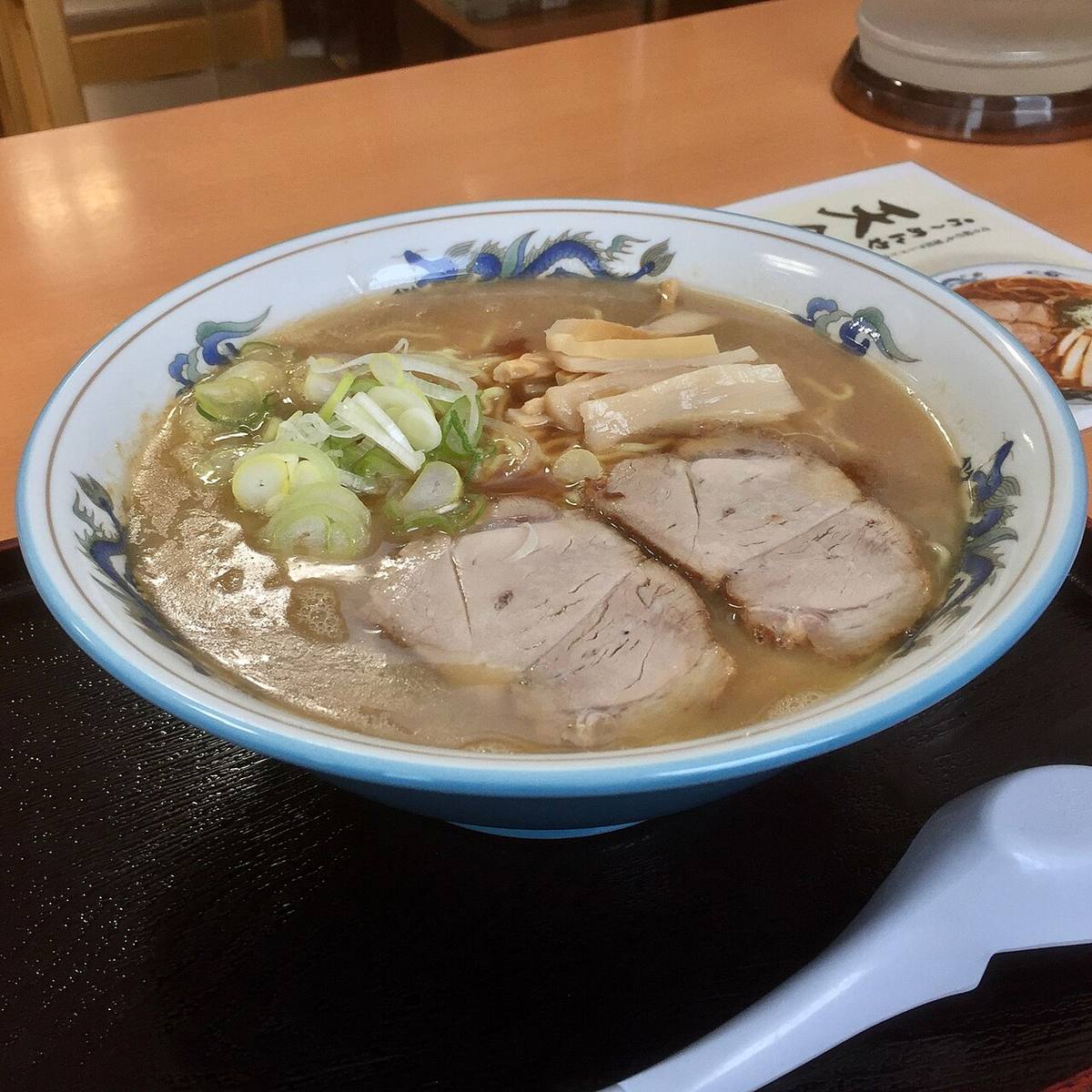 Asahikawa Ramen in Hokkaido Japan