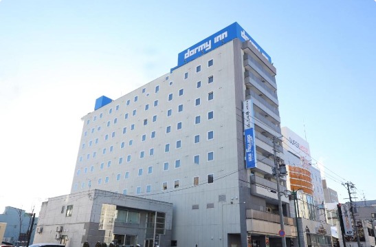 Dormy Inn Kitami
