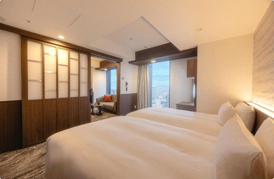 Hotel Gracery Sapporo near station