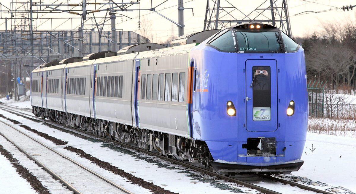 Tokachi Beer (Obihiro) in Hokkaido Japan