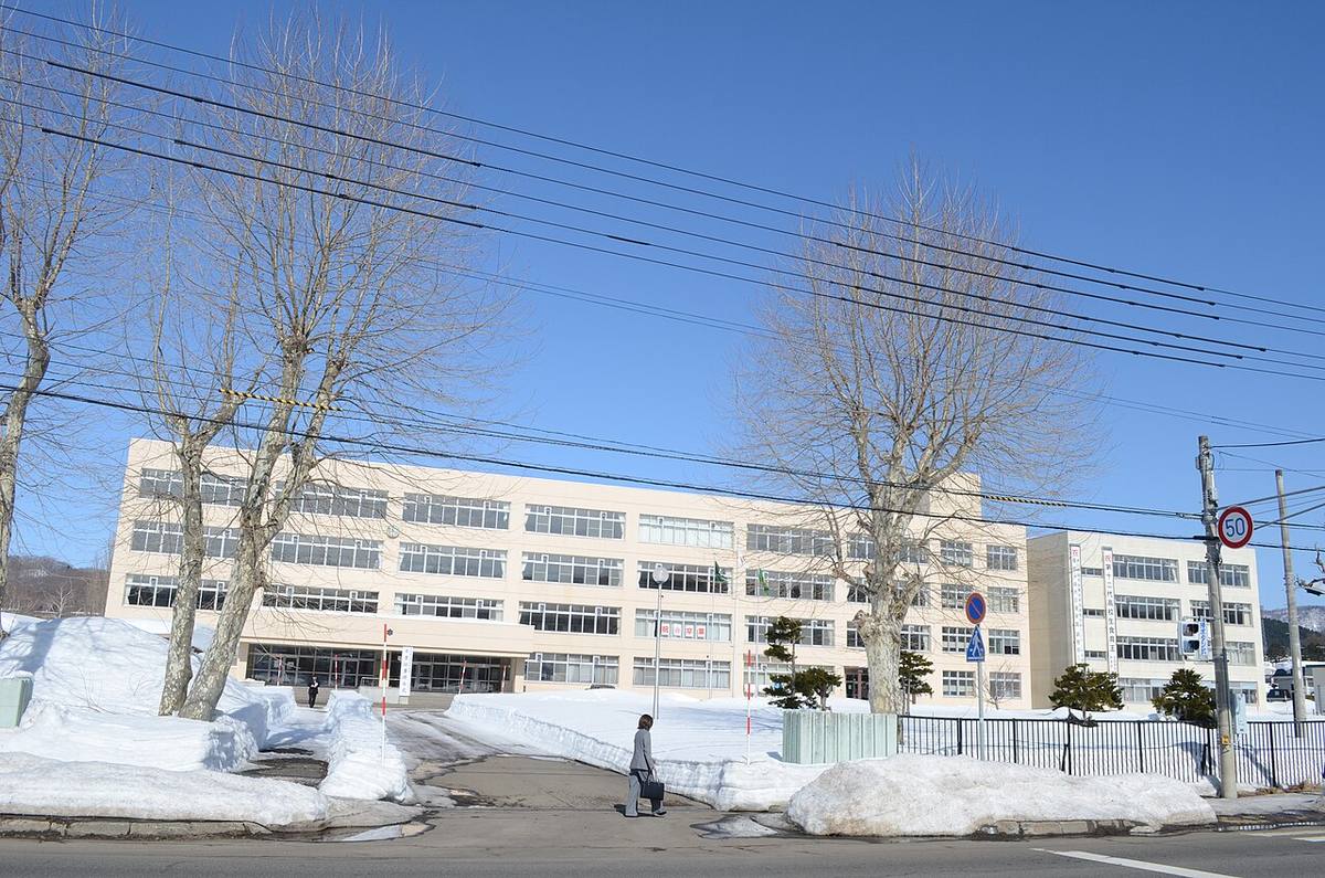 March: Still Winter in Hokkaido Japan