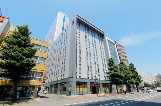 JR Inn Sapporo