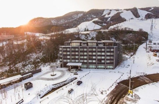 Ki Niseko hotel