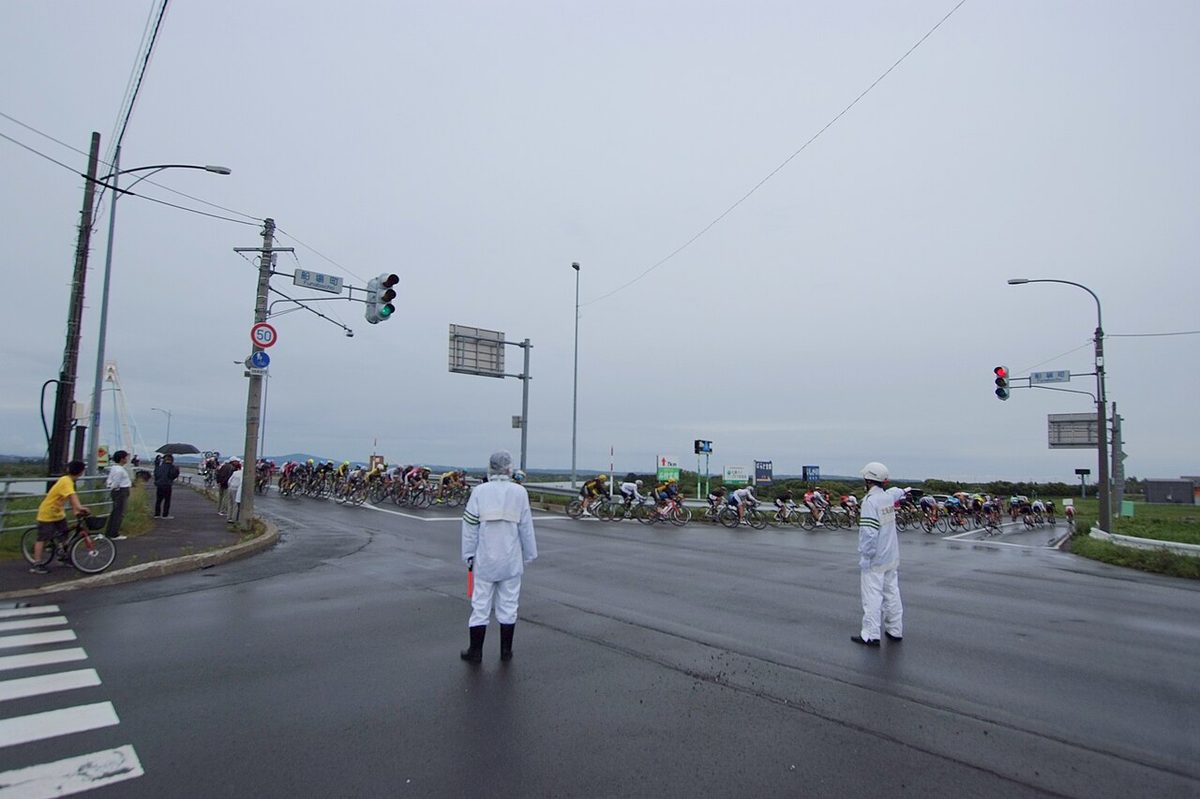 The Tour in Hokkaido Japan