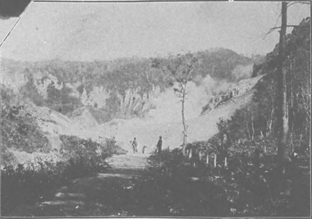 Types of Onsen in Hokkaido Japan