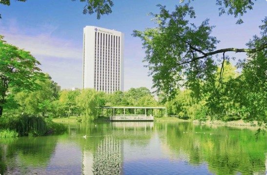 Premier Hotel Nakajima Park Sapporo park-side stay