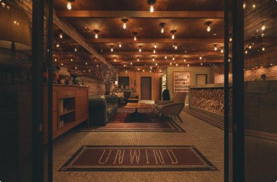 UNWIND Hotel and Bar Sapporo social hostel option
