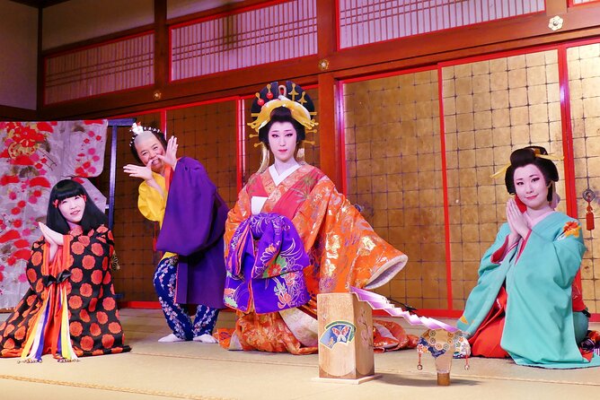 1-Day Pass for Noboribetsu Date Jidaimura - What the $19.55 pass includes