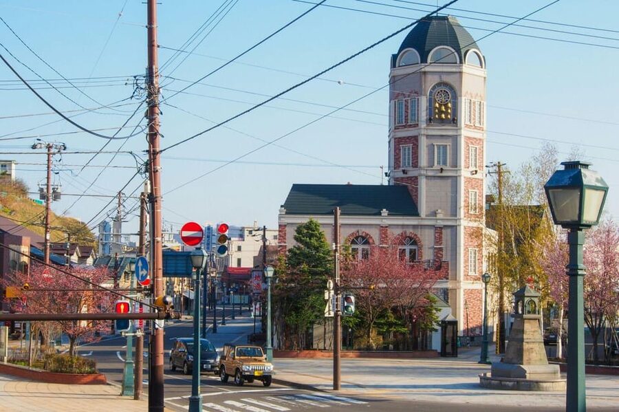 1-Day Tour Sapporo: The port city of Otaru & Local Brewery - Mechanical music at the Otaru Music Box Museum