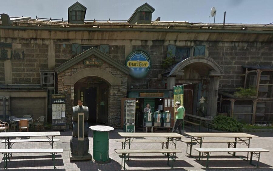 1-Day Tour Sapporo: The port city of Otaru & Local Brewery - The Otaru Steam Clock and its unusual soundtrack