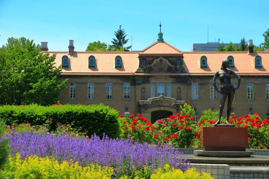 1-Day Walking Tour in Sapporo: Historical Sights of Sapporo - The TV Tower gives you Sapporo in one wide view