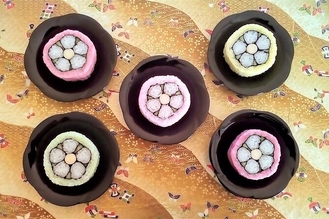 2 hours sushi class - Optional bento and Japanese home cooking