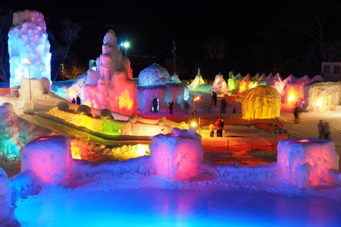 2026 Lake Shikotsu Ice Festival in Hokkaido - Why Lake Shikotsu’s ice feels different