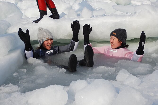 2hours Drift ice walk guided tour in Shiretoko National Park - A Two-Hour Route Built Around the Ice