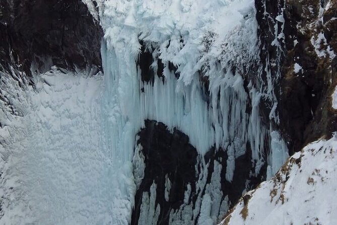 3 hours Snowshoe hike to "Furepe fall" and Wildlife Watching - Key points at a glance