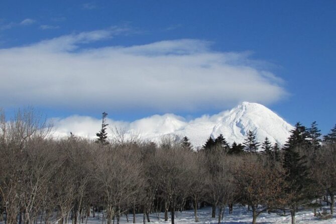 4.5 hours Snowshoe hike in Shiretoko five lakes - Key points at a glance