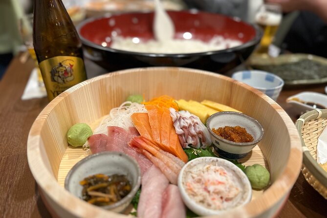 A plan to try soba-noodle making and eat with 4 kinds of Japanese favorite condiments! - Key points to know before booking