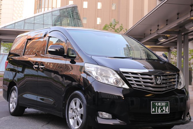 [Airport Transfer] Smoothly move between Sapporo and New Chitose Airport with a private car! one way - Why this airport transfer can make sense in Sapporo