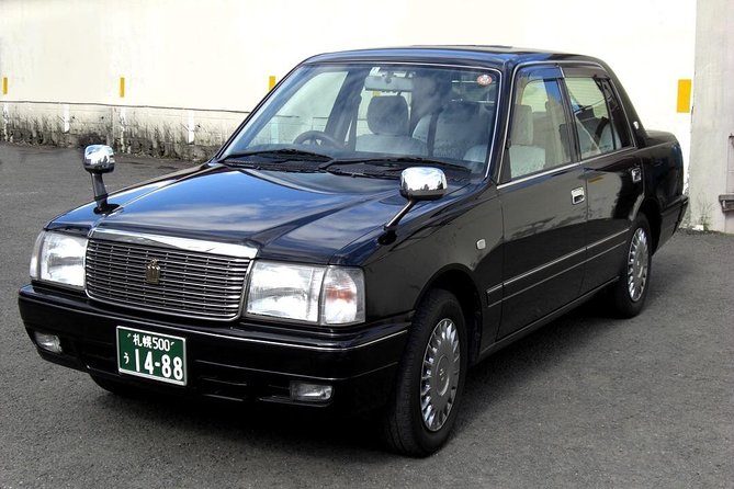 [Airport Transfer] Smoothly move between Sapporo and New Chitose Airport with a private car! one way - What the $217.39 group price really buys