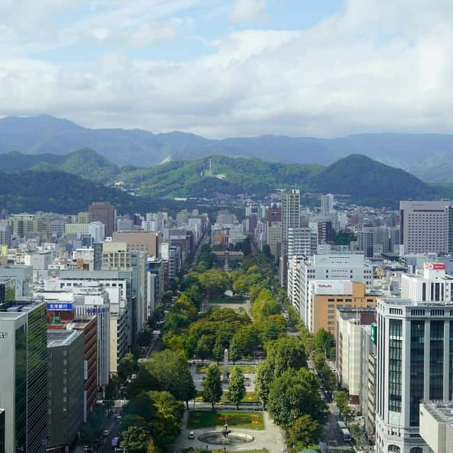 Authentic Sapporo: Nijo Market Seafood Lunch & History Tour - Is $61 a fair price?