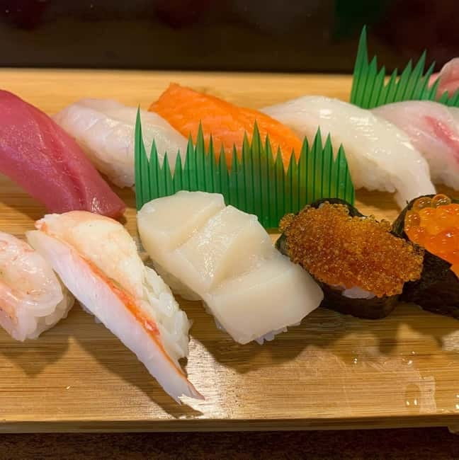 Authentic Sapporo: Nijo Market Seafood Lunch & History Tour - Who should book this Sapporo walk?