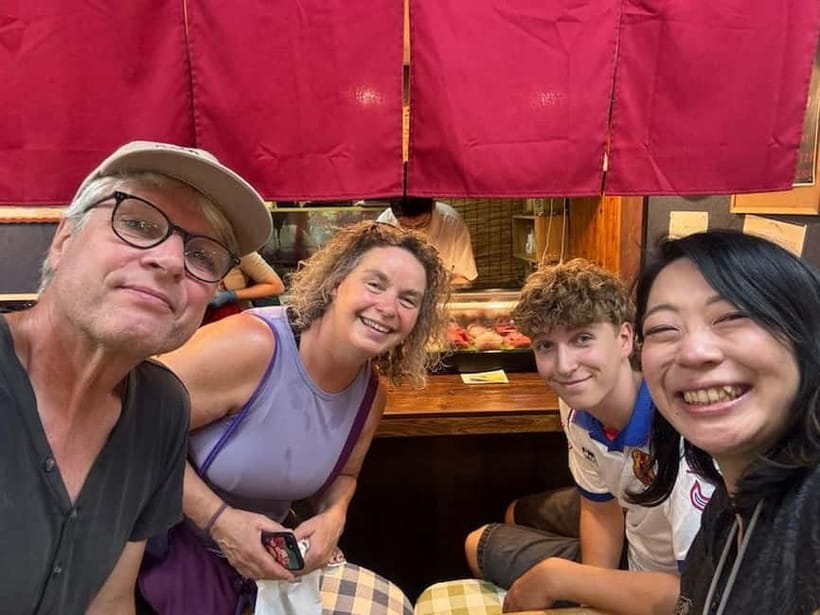 Authentic Sapporo: Nijo Market Seafood Lunch & History Tour - Meeting the guide at the Sapporo Clock Tower