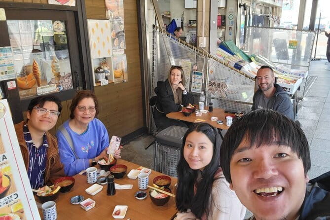 Authentic Sapporo: Nijo Market Seafood Lunch & Local History Tour - Starting at the Clock Tower