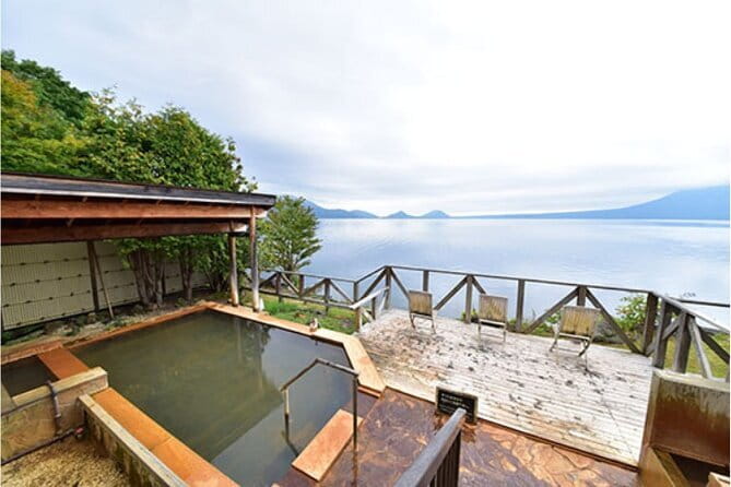 Clearest Lake in Japan National Park package of Shikotsu lake - Timing, weather, and the less flexible parts