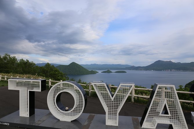 [Departure from Sapporo] Noboribetsu Jigokudani, Lake Toya, Cape Chikyu by private car - The driver can shape the day more than the schedule suggests