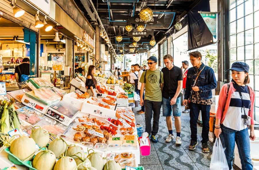Eat Like a Local in Sapporo – Private & Custom Food Tour - Key points to know before booking