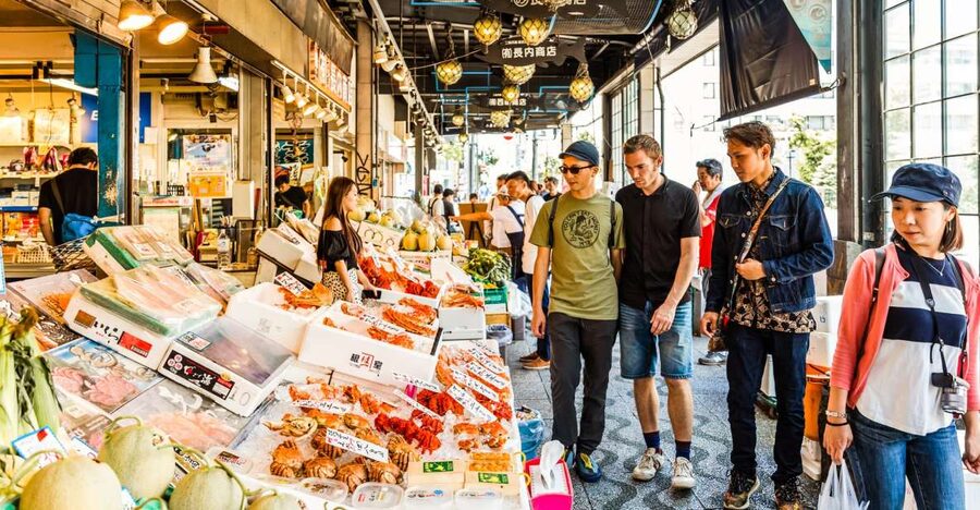 Eat Like a Local in Sapporo – Private & Custom Food Tour - Why Sapporo works so well for a food tour