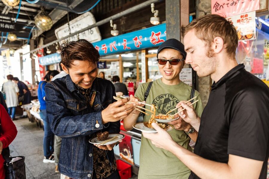 Eat Like a Local in Sapporo – Private & Custom Food Tour - Starting near Sapporo Station