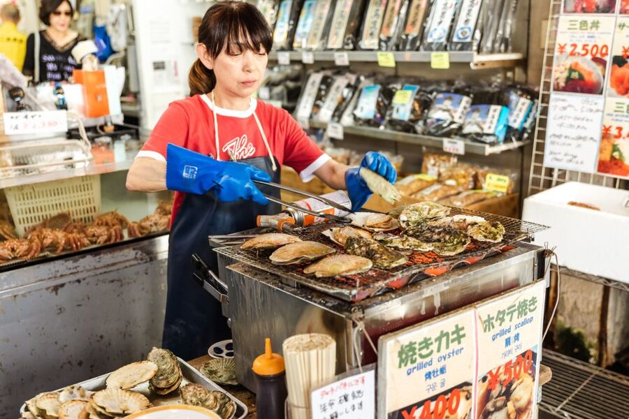 Eat Like a Local in Sapporo – Private & Custom Food Tour - The foods that fill out the afternoon