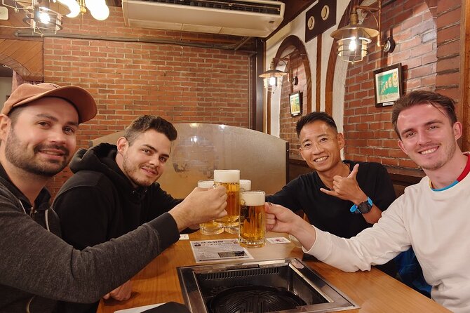 Enjoy Foods and Drink! Walking Downtown of Sapporo with Ken-san. - Starting Near Nijo Market