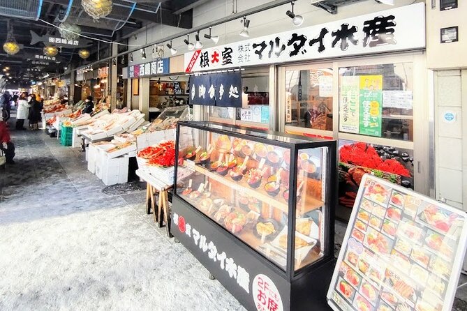 Enjoy Foods and Drink! Walking Downtown of Sapporo with Ken-san. - What $85.20 Buys You
