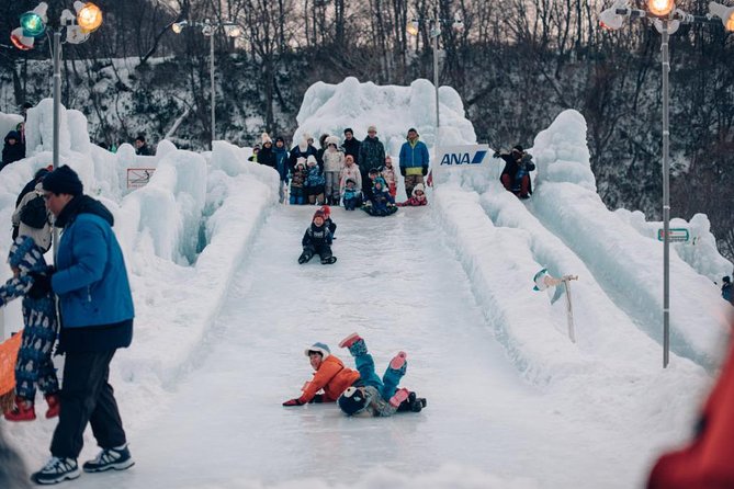 Explore Shikotsu Ice Festival (day tour) - Why Lake Shikotsu Ice Festival Is Worth the Ride