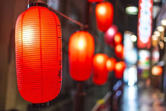 Exploring Hokkaido Nightlife Susukino Evening Walking Tour - Key details of the Susukino night tour