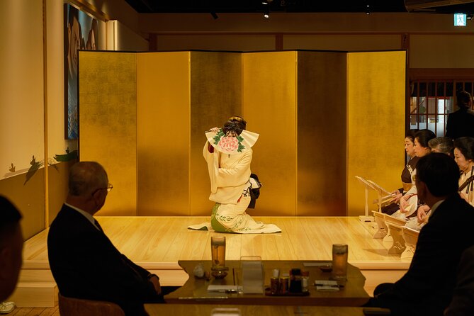Extraordinary Geisha Experience and Private Hokkaido Dinner - Why the interpreter matters
