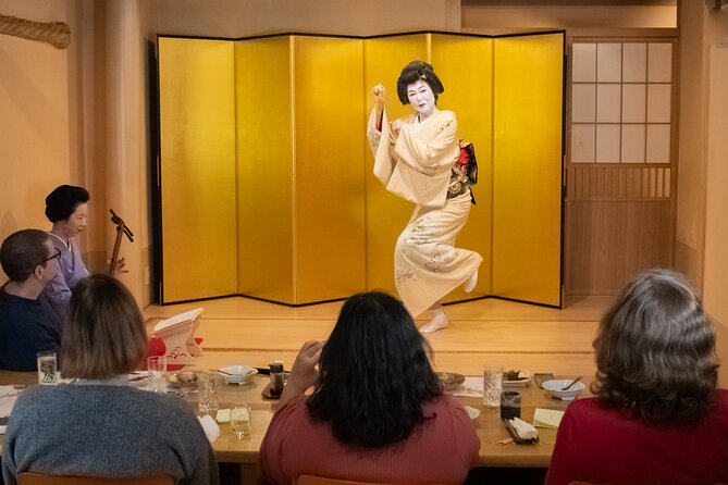Extraordinary Geisha Experience and Private Hokkaido Dinner - What the $636.16 price really buys