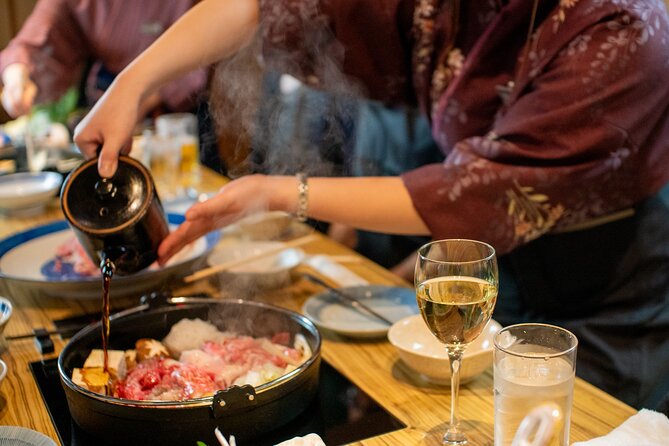 Extraordinary Geisha Experience and Private Hokkaido Dinner - Meeting in Susukino and getting back afterward