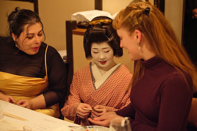Extraordinary Geisha Experience and Private Hokkaido Dinner - The cancellation rule deserves serious attention