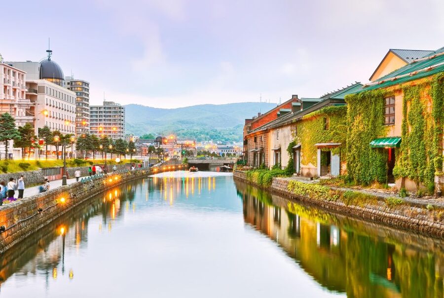 From Sapporo: 10-hour Customized Private Tour to Otaru - A driver who waits while you explore