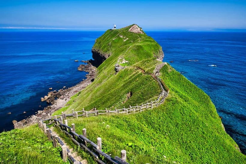 From Sapporo: Hokkaido Highlights Day Trip - Cape Kamui brings Hokkaido’s coast into focus