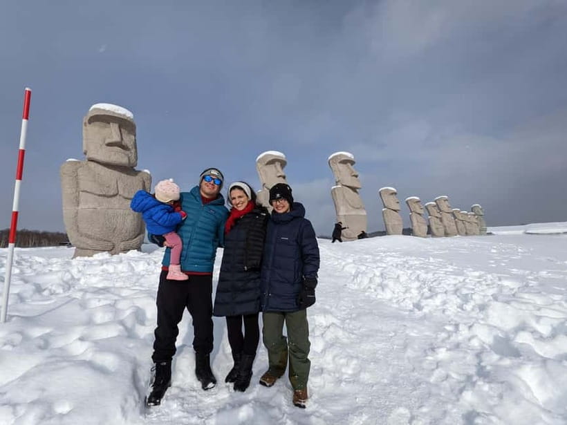 From Sapporo: Otaru 7hr Private Tour with Licensed Guide - Key points at a glance