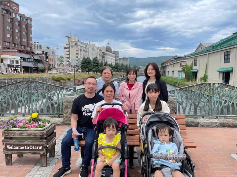 From Sapporo: Otaru 7hr Private Tour with Licensed Guide - Why Otaru works so well as a private day trip