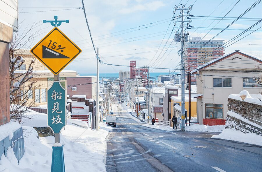 From Sapporo: Private Customized Day Tour to Otaru - What the 10-hour day can feel like