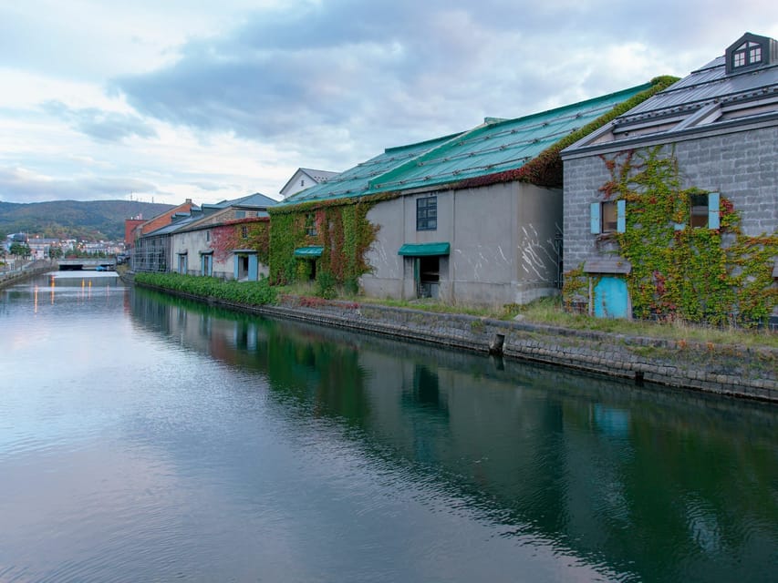 From Sapporo: Private Day Trip to Otaru - Timing, comfort, and accessibility