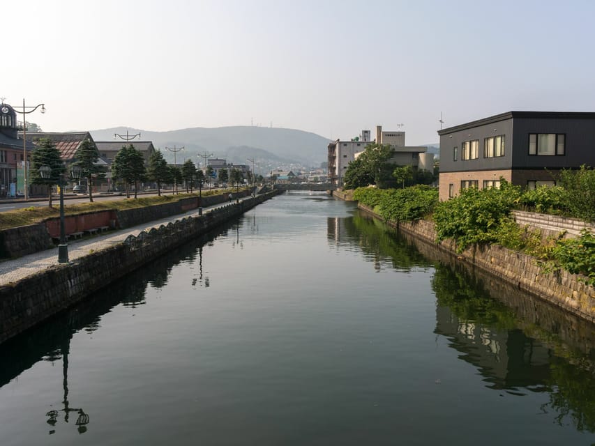 From Sapporo: Private Day Trip to Otaru - Why Otaru makes a strong day trip from Sapporo