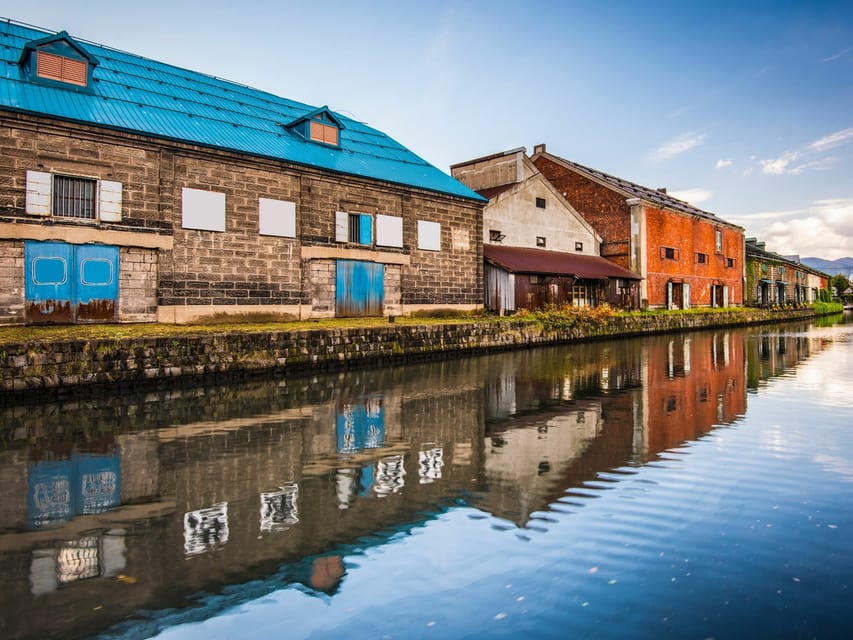 From Sapporo: Private Day Trip to Otaru - Sakaimachi-dōri and the city’s merchant past