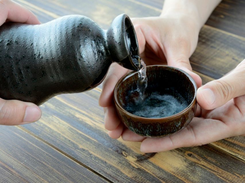 From Sapporo: Private Day Trip to Otaru - Food stops, squid ink ice cream, and Otaru beer
